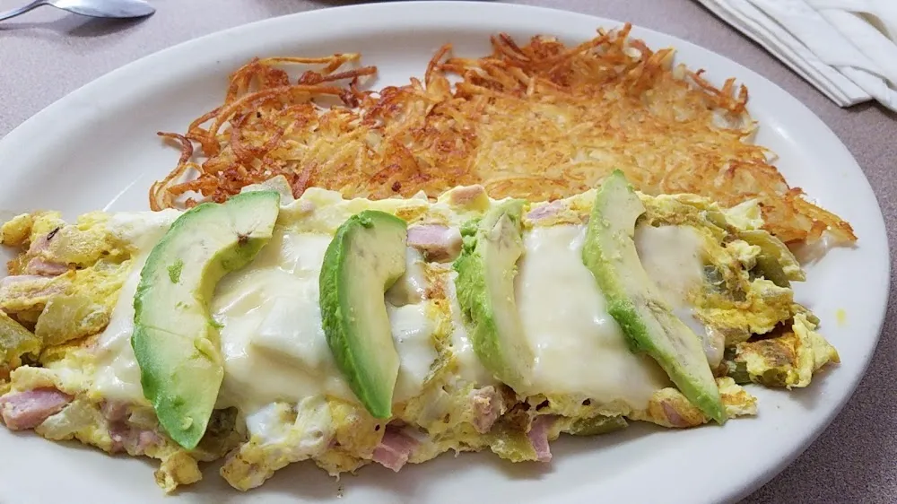 Ortega Omelette